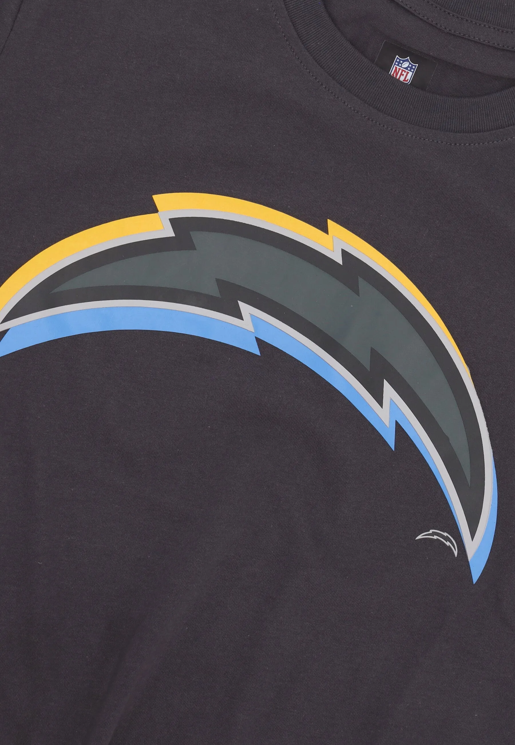 Maglietta Uomo Nfl Draft 24 Tee Loscha Graphite