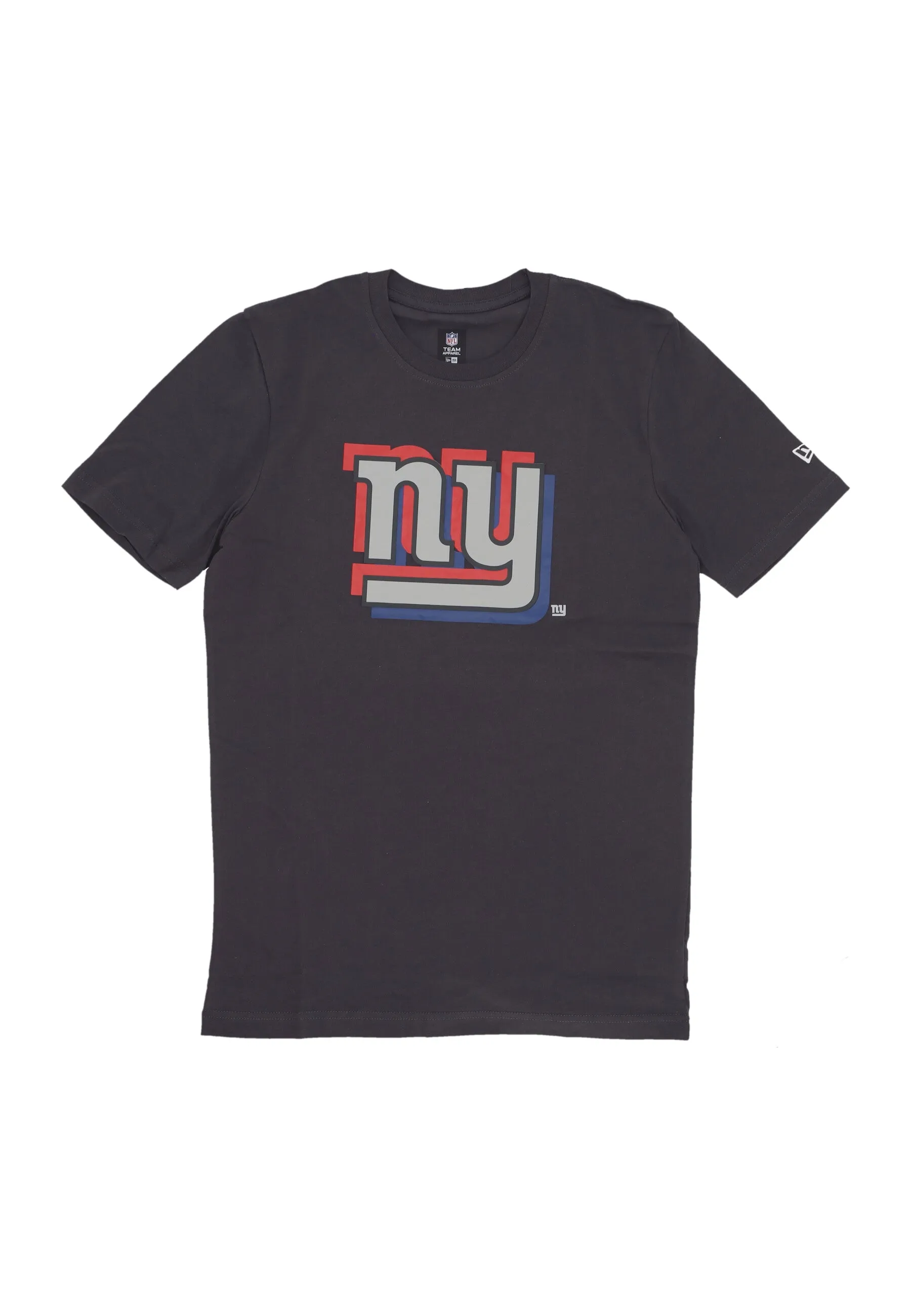 Maglietta Uomo Nfl Draft 24 Tee Neygia Graphite