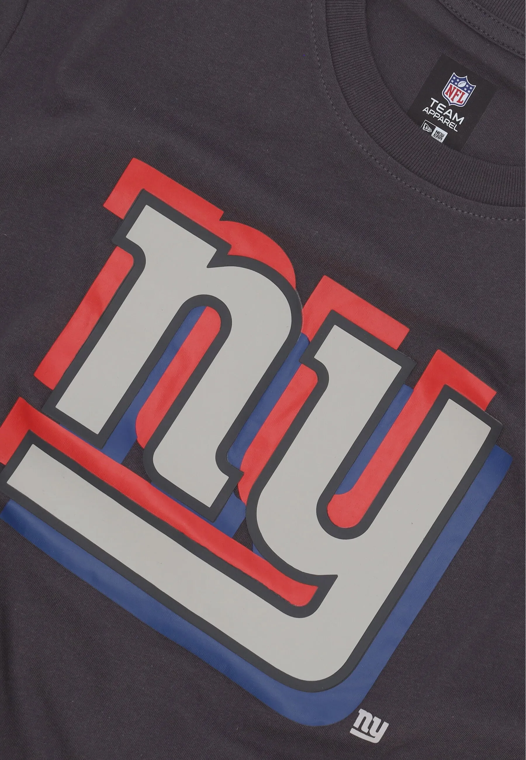 Maglietta Uomo Nfl Draft 24 Tee Neygia Graphite