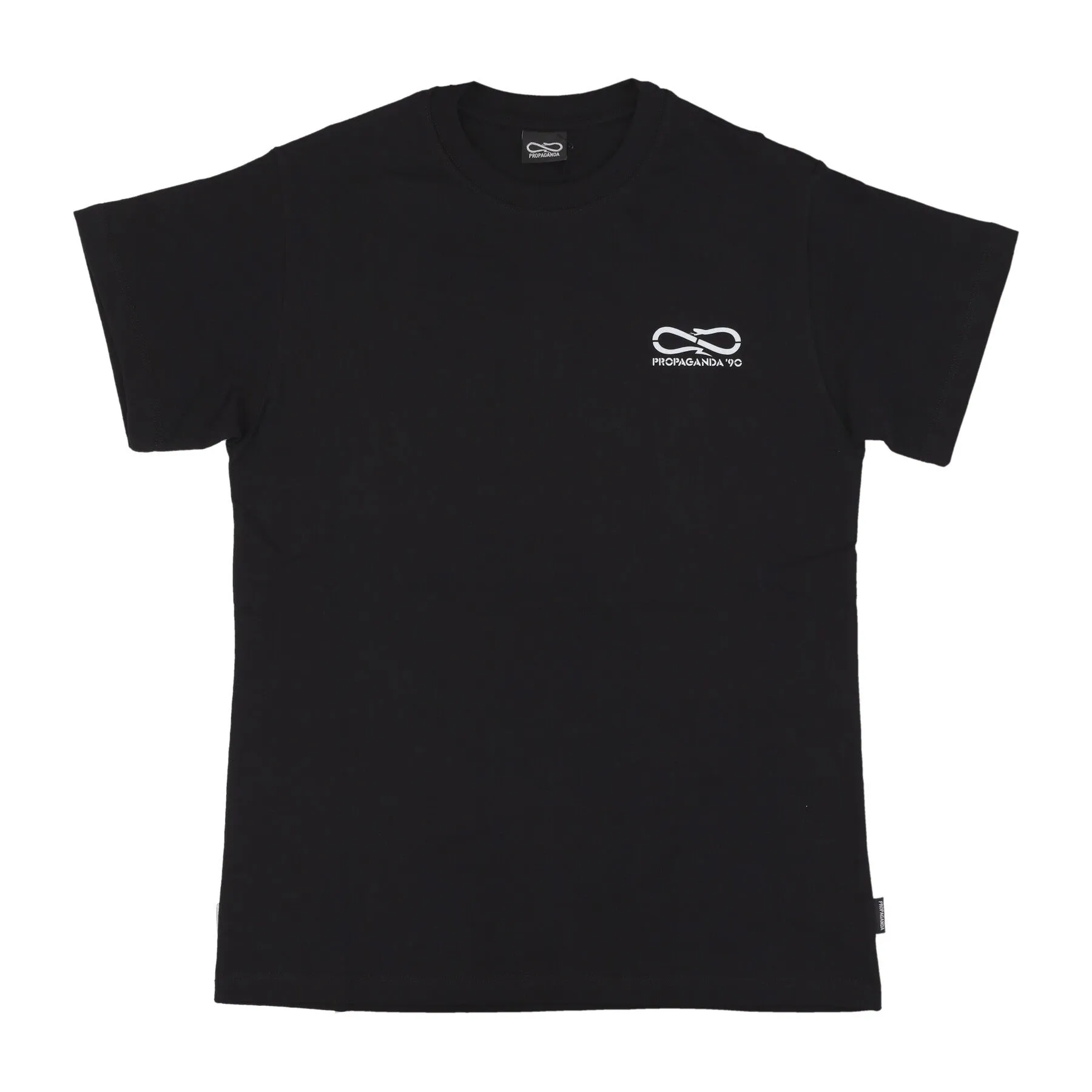 Maglietta Uomo Novanta Tee Black