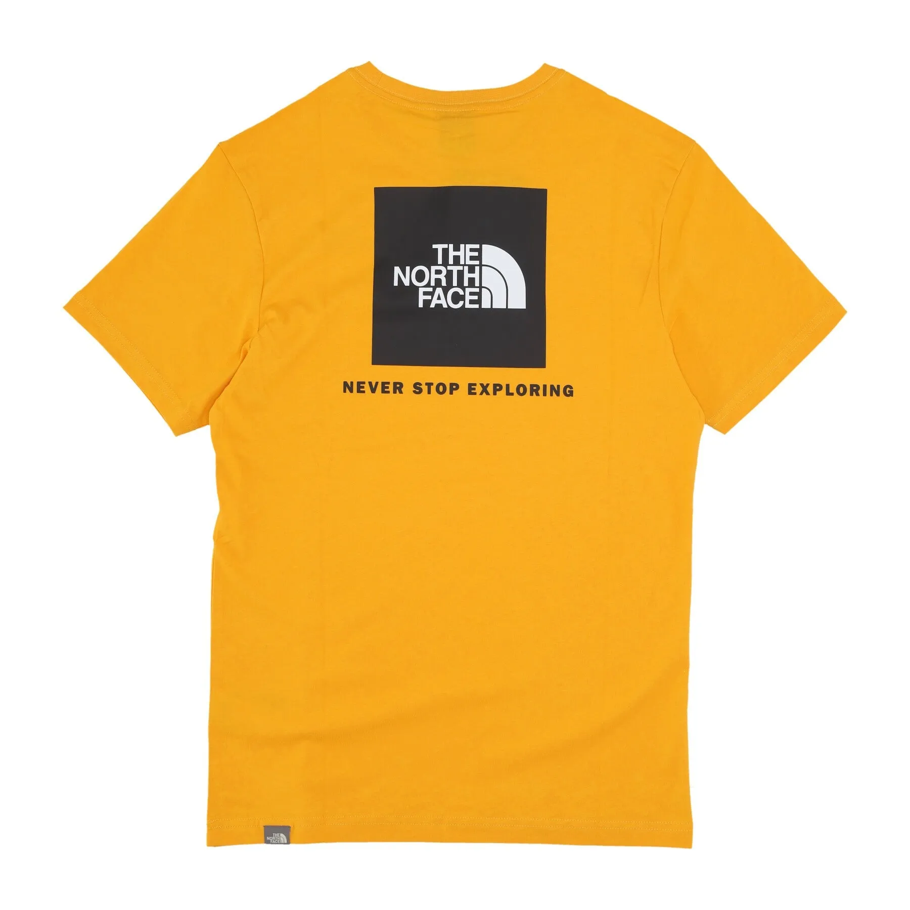 Maglietta Uomo Redbox Tee Summit Gold