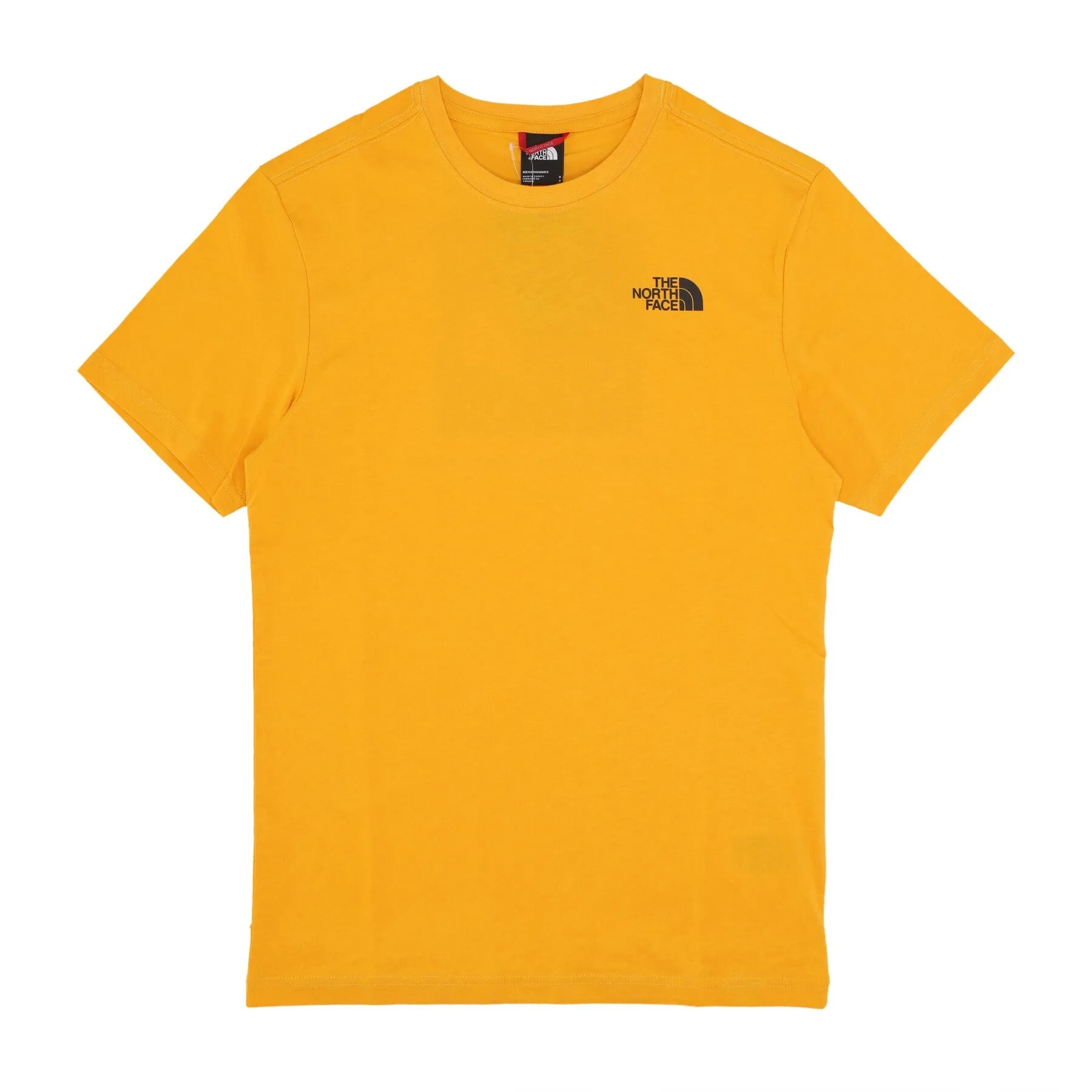 Maglietta Uomo Redbox Tee Summit Gold