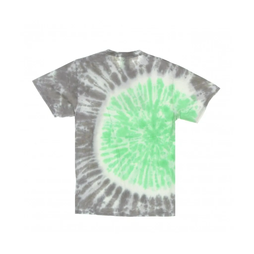 maglietta uomo sf dye tiedye tee HUF GREEN
