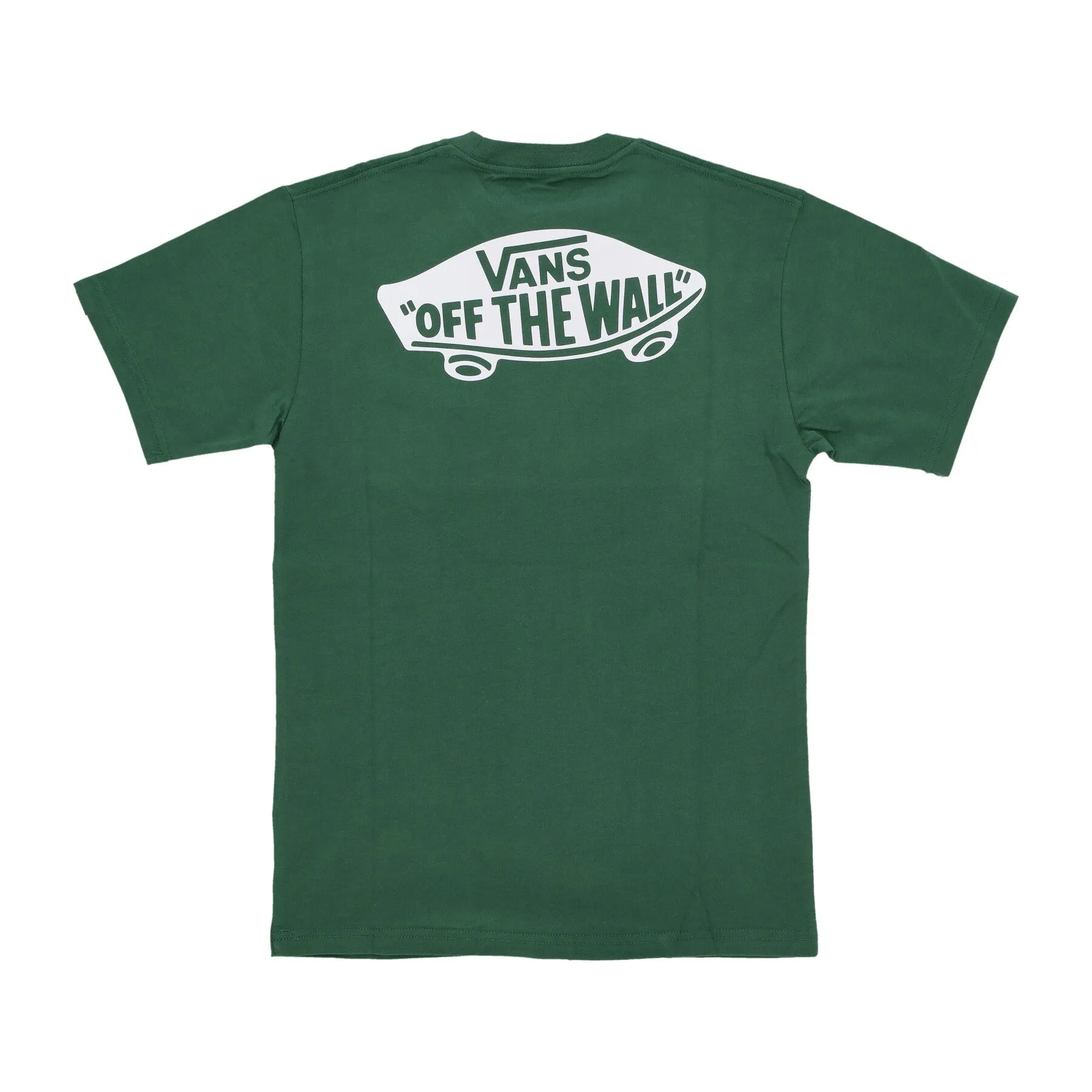 Maglietta Uomo Style 76 Back Tee Eden/white