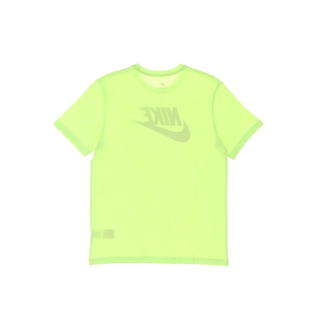 maglietta uomo tee icon futura LT LEMON TWIST/BLACK