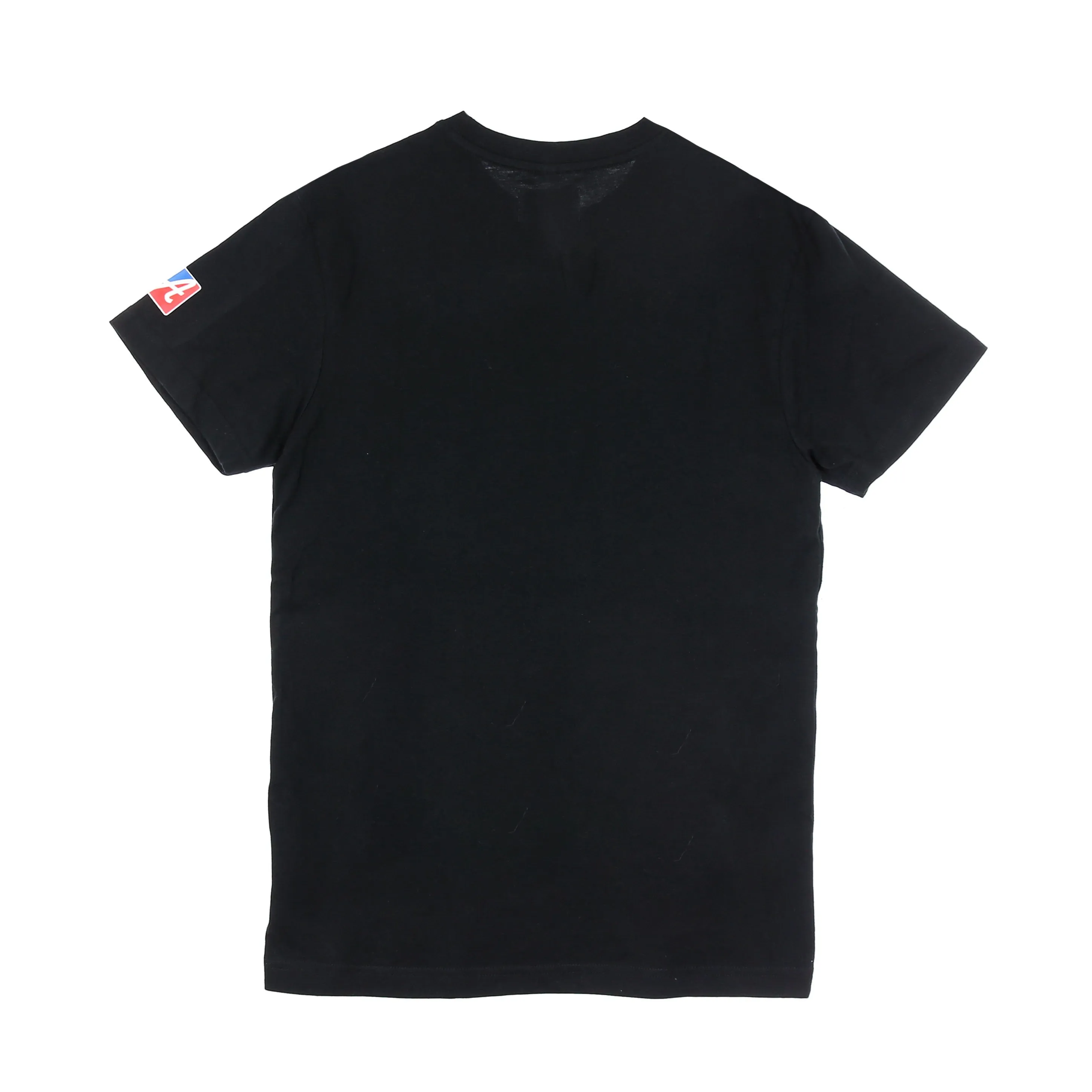 Maglietta Uomo the Playoffs Logo Tee Black