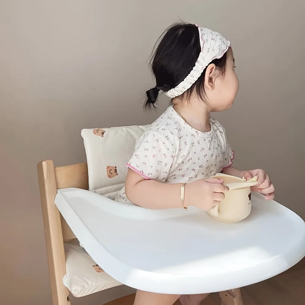 Mantieni il tuo bambino al sicuro e comodo con questi cuscini antiscivolo per sedia da pranzo per bambini autunnali e invernali,