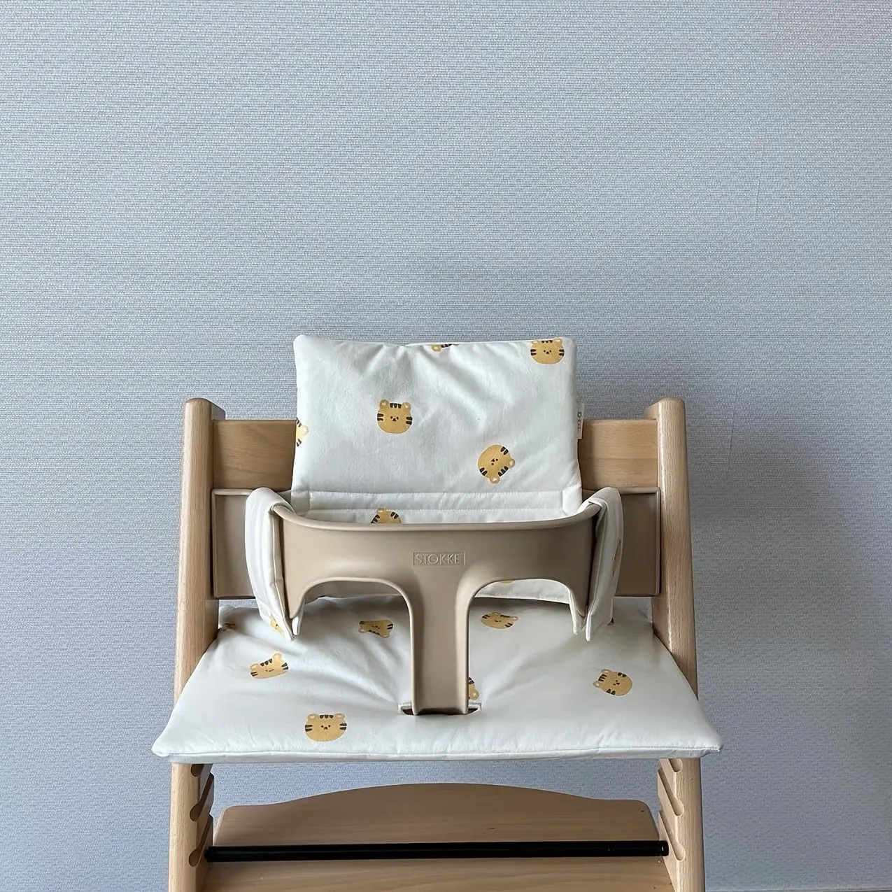 Mantieni il tuo bambino al sicuro e comodo con questi cuscini antiscivolo per sedia da pranzo per bambini autunnali e invernali,