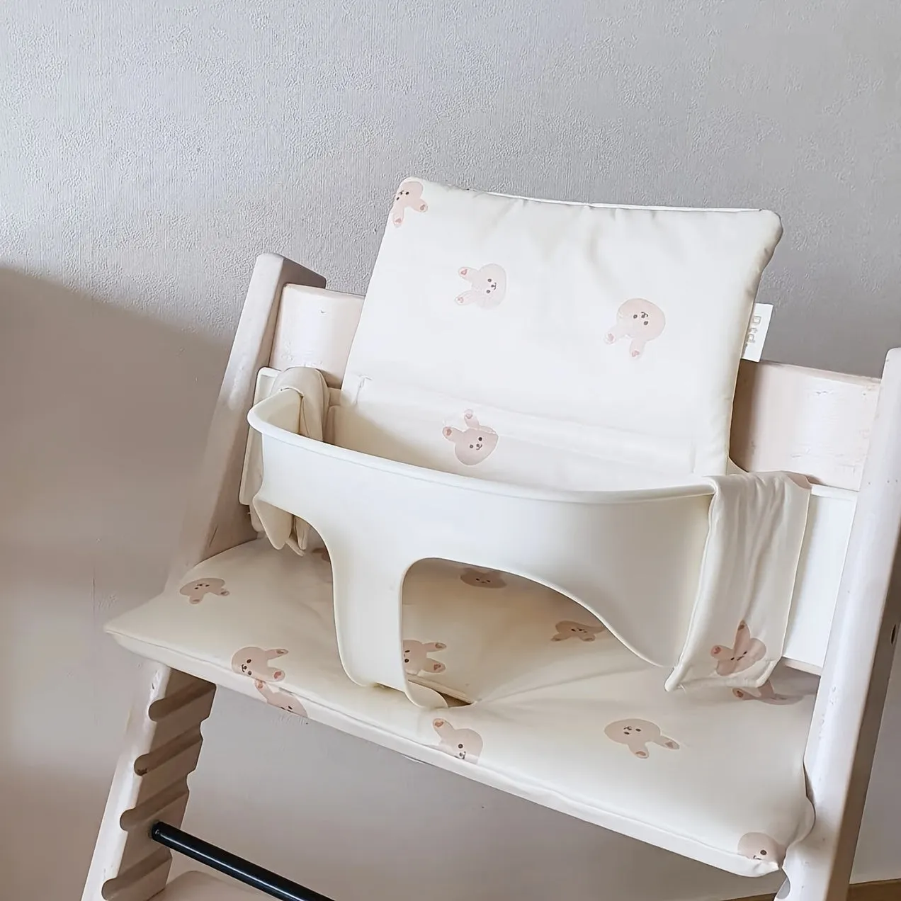 Mantieni il tuo bambino al sicuro e comodo con questi cuscini antiscivolo per sedia da pranzo per bambini autunnali e invernali,