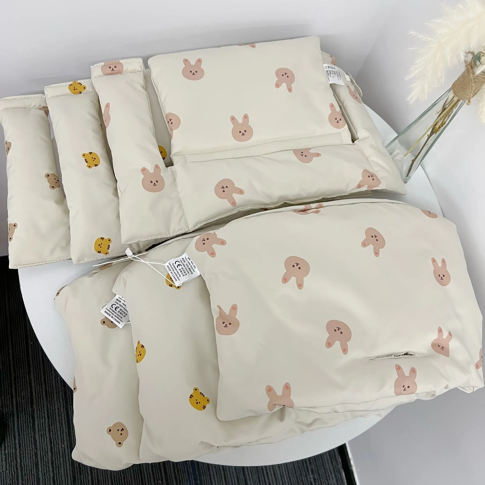 Mantieni il tuo bambino al sicuro e comodo con questi cuscini antiscivolo per sedia da pranzo per bambini autunnali e invernali,