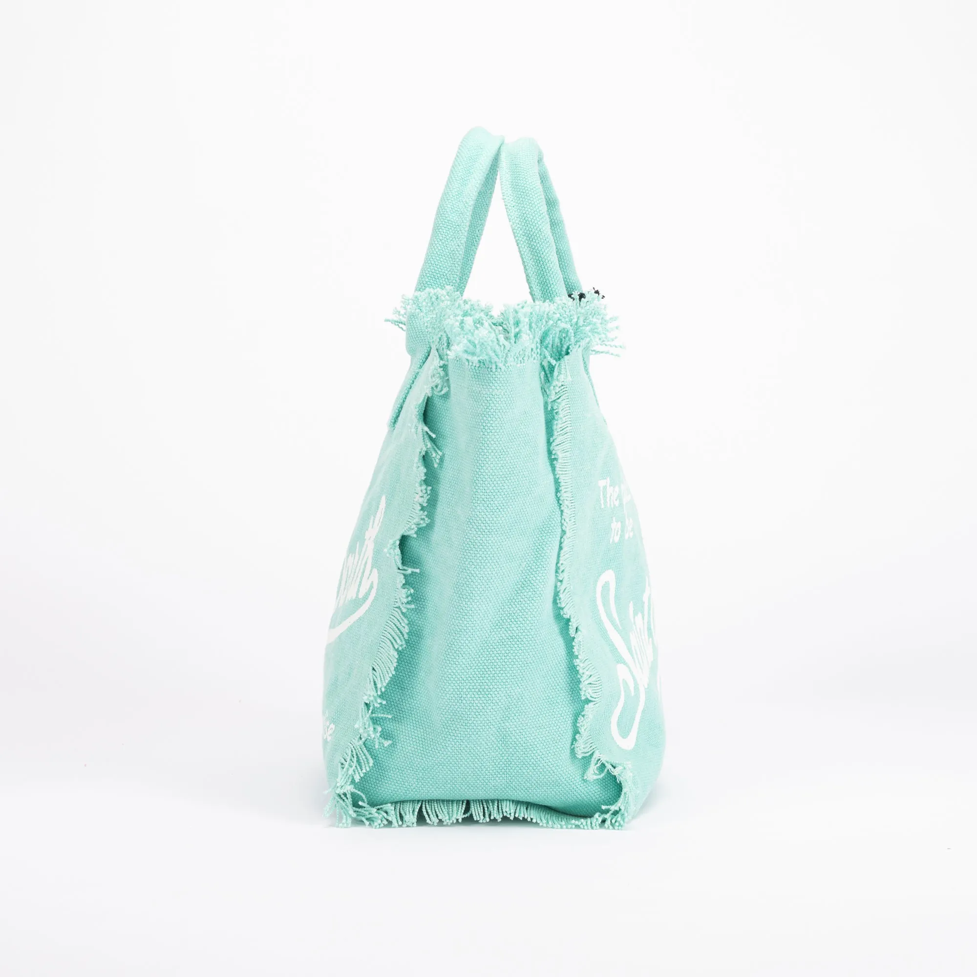 Mc2 Saint Barth borsa colette canvas tiffany