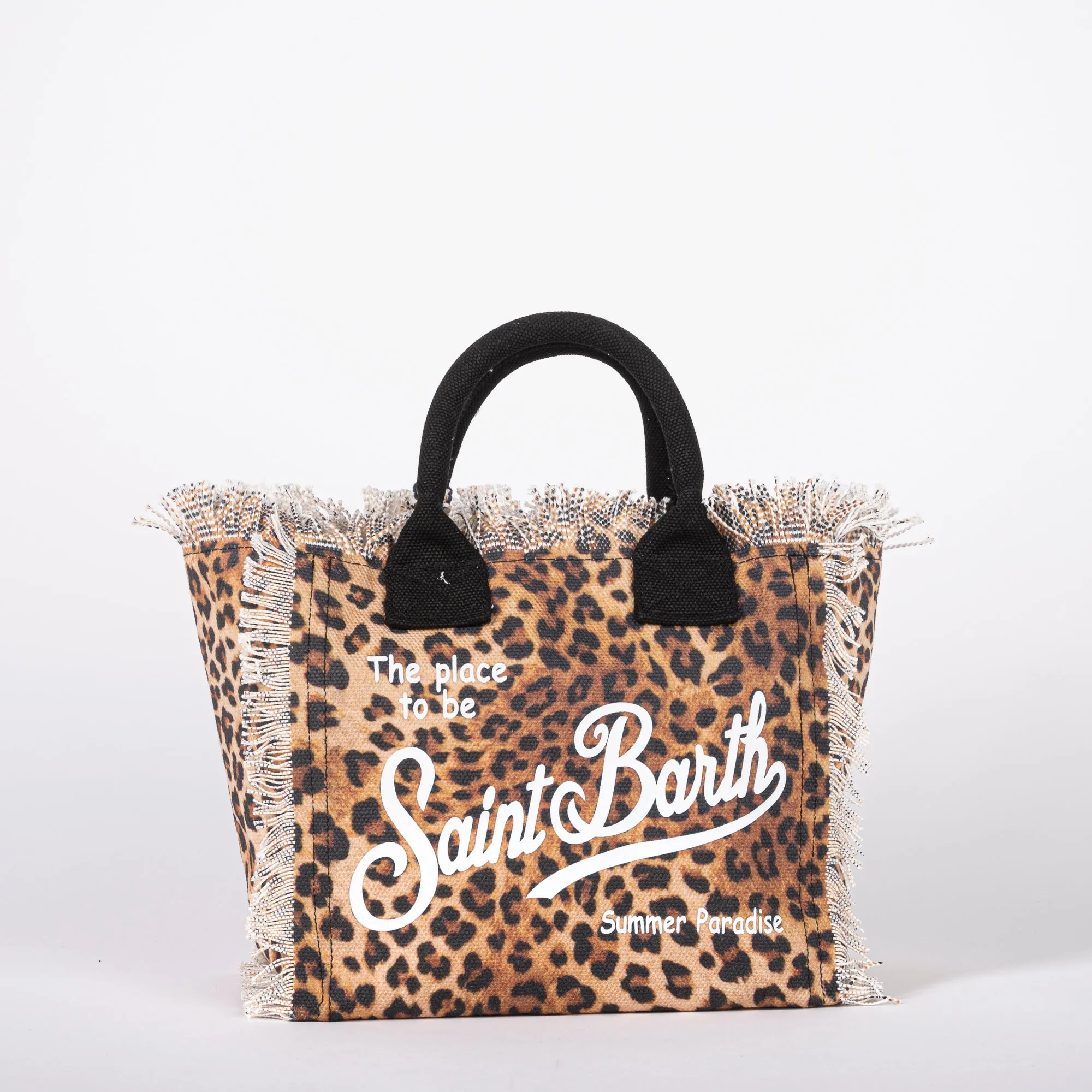 Mc2 Saint Barth borsa colette classic leo