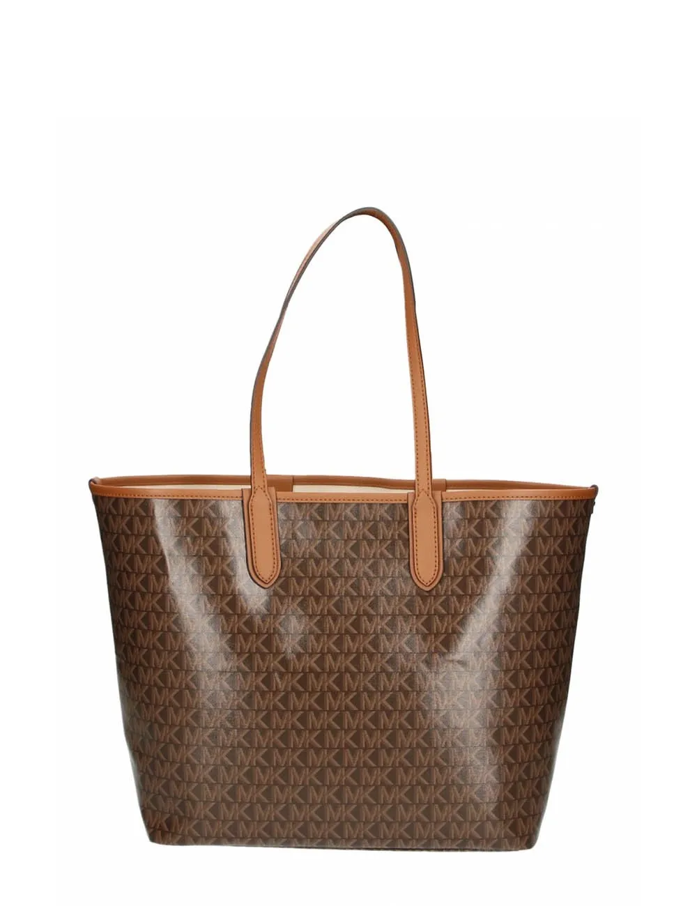 Michael Kors     Borsa Tote Eliza Marrone