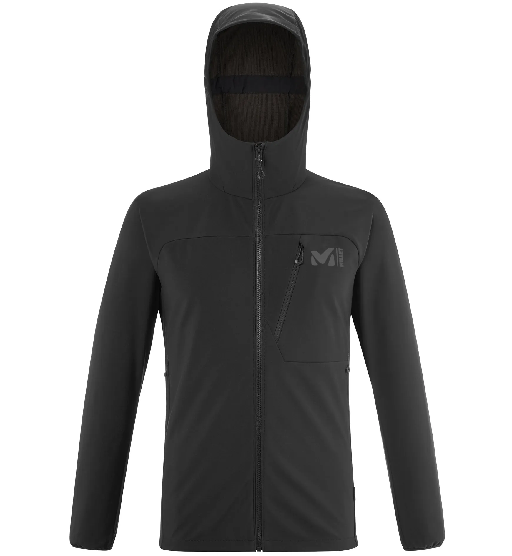 Millet Magma Shield Hoodie M - giacca softshell - uomo