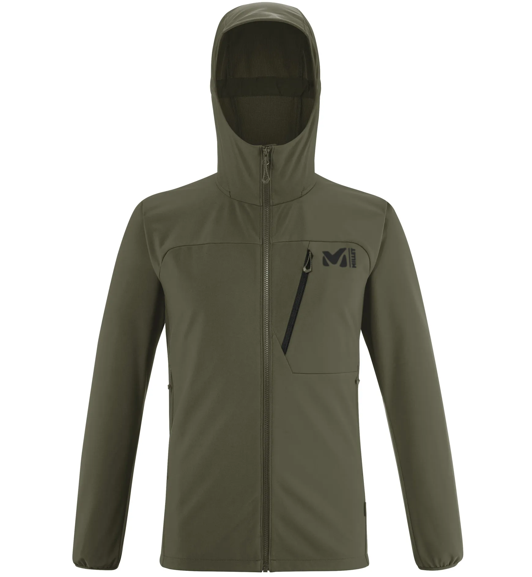 Millet Magma Shield Hoodie M - giacca softshell - uomo