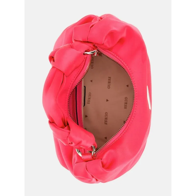 MINI BORSA A MANO VELINA DA DONNA GUESS