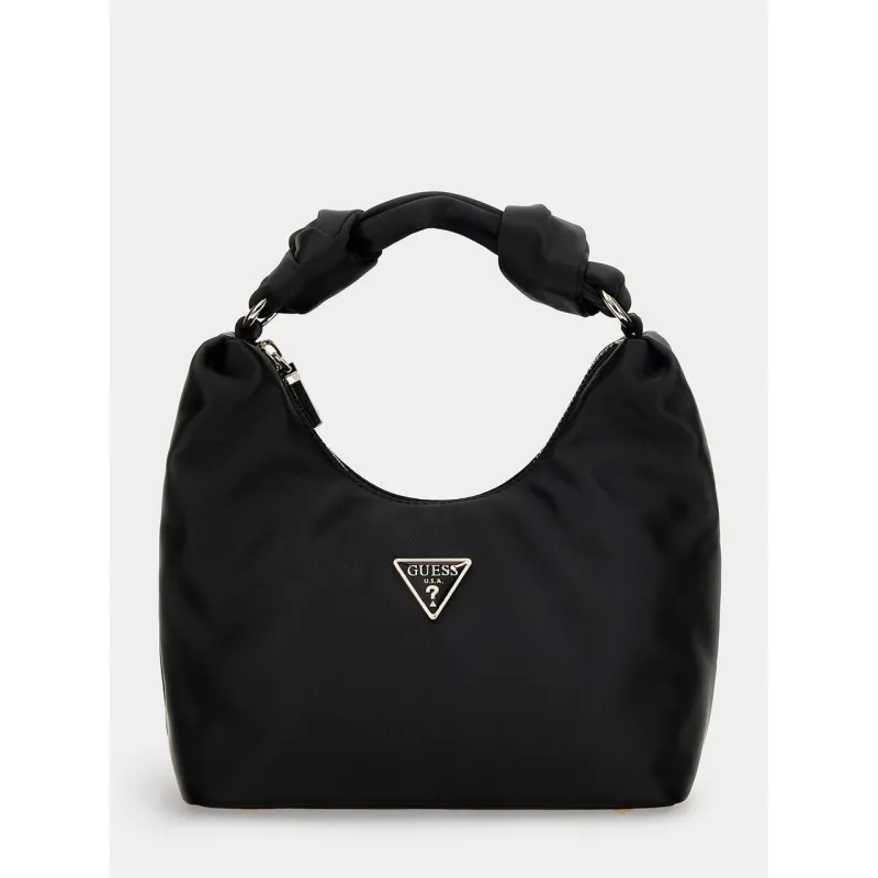 MINI BORSA A MANO VELINA DA DONNA GUESS