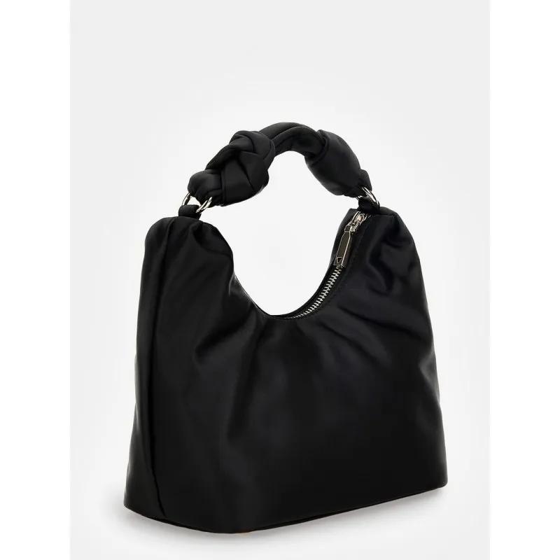 MINI BORSA A MANO VELINA DA DONNA GUESS