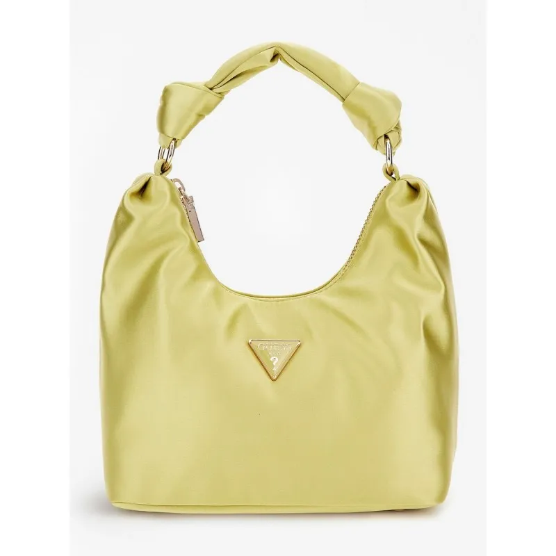 MINI BORSA A MANO VELINA DA DONNA GUESS