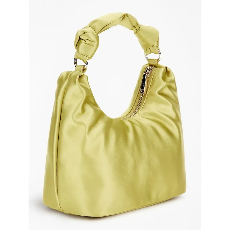 MINI BORSA A MANO VELINA DA DONNA GUESS
