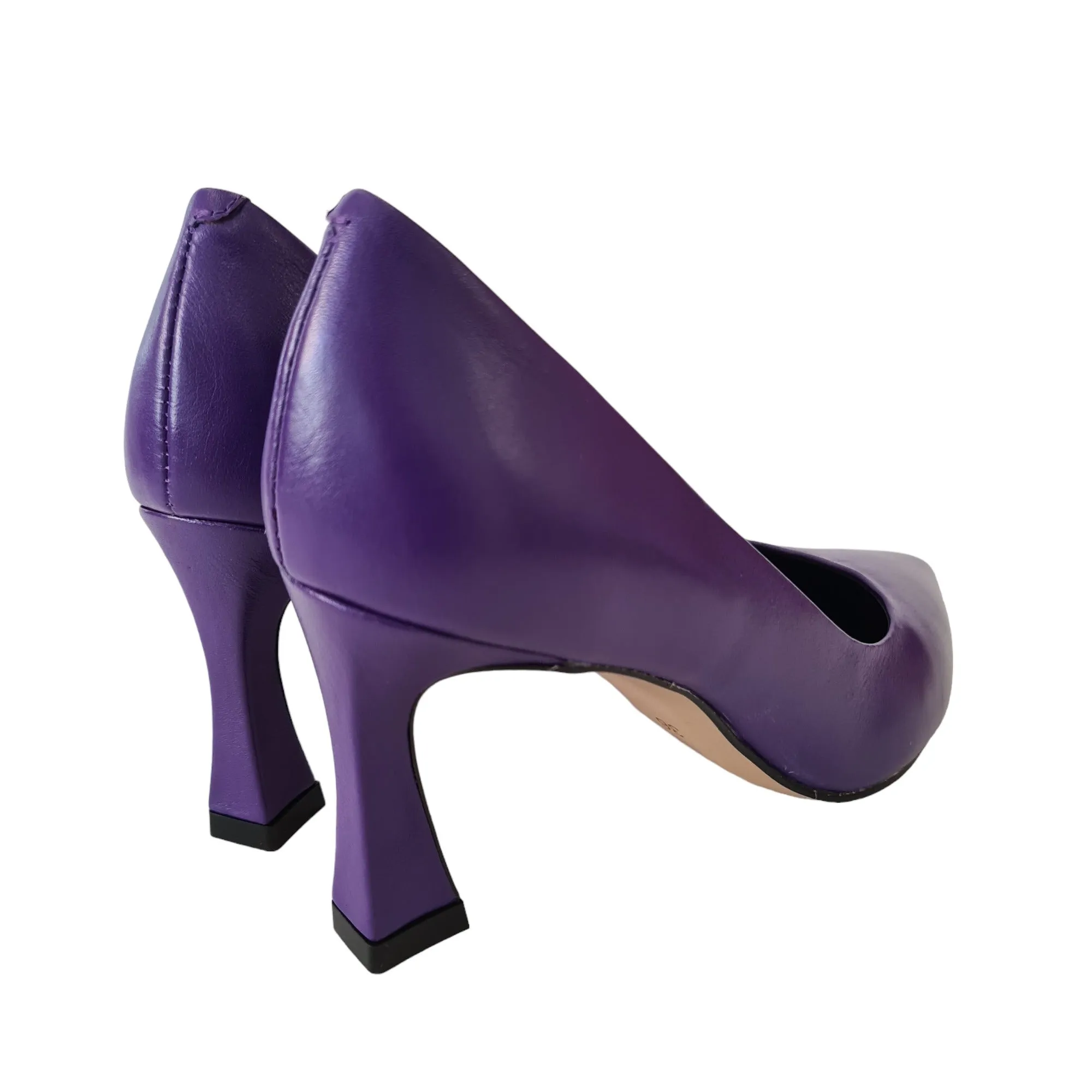 Miss Unique Decolte' Donna  Viola Rrif.97