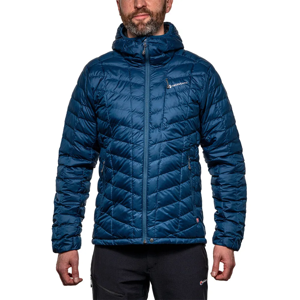 Montane Icarus Hooded Giubbotto