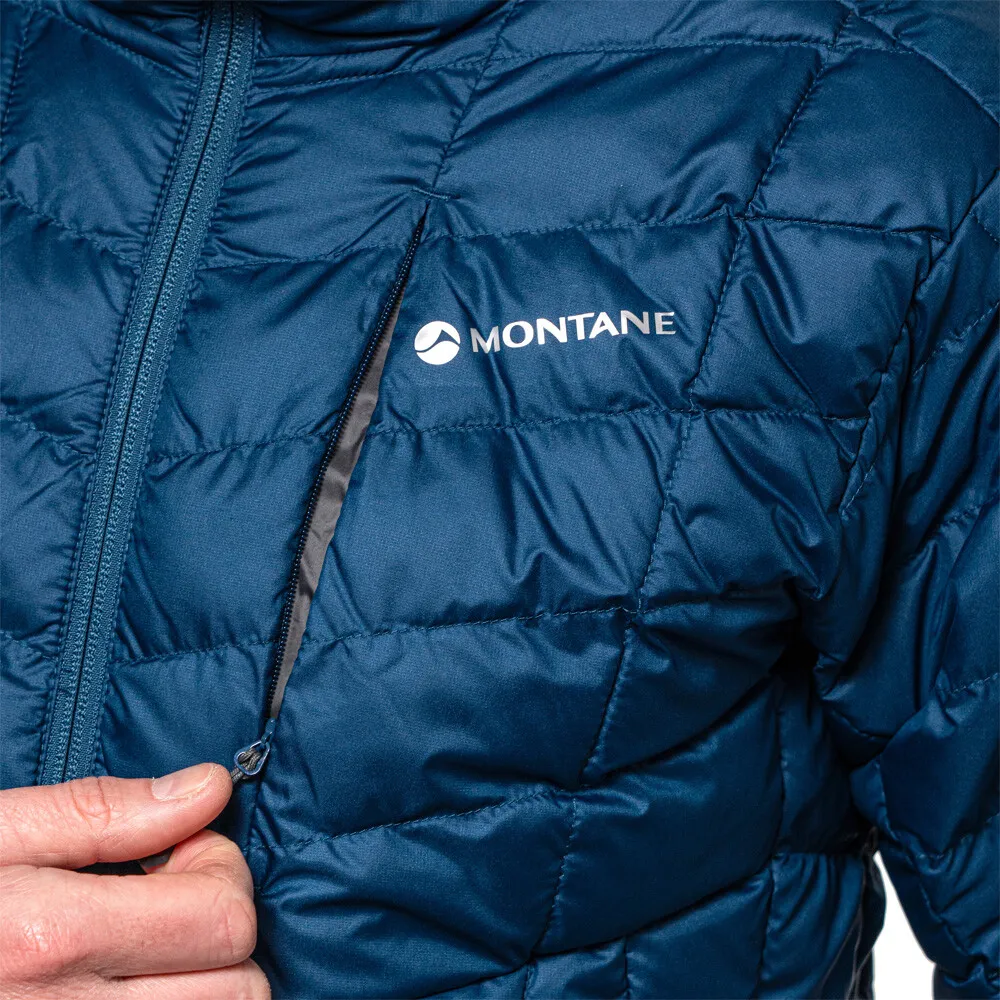 Montane Icarus Hooded Giubbotto