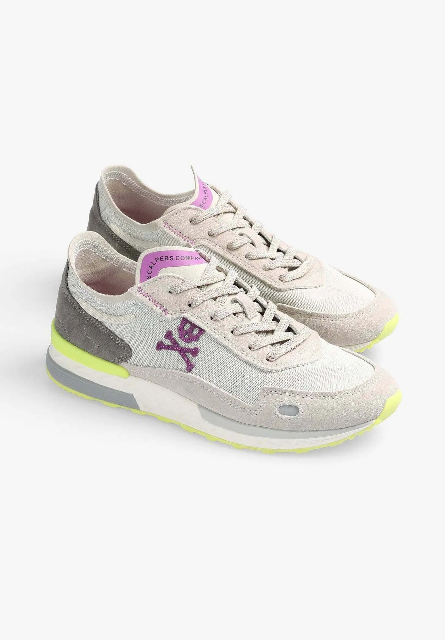 MOON - Sneakers basse
