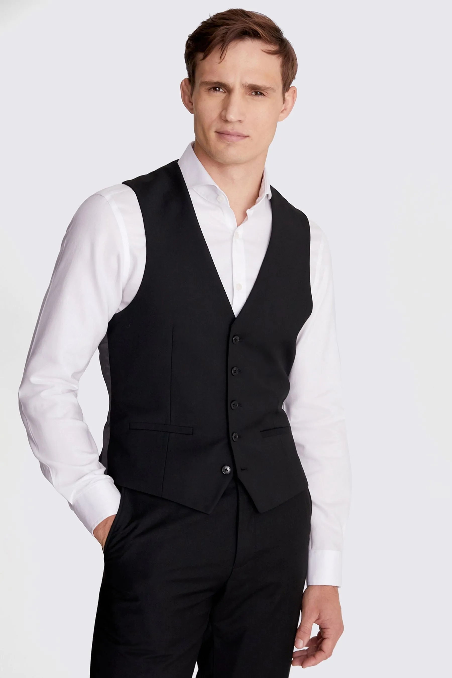 MOSS - Completo elasticizzato: Gilet