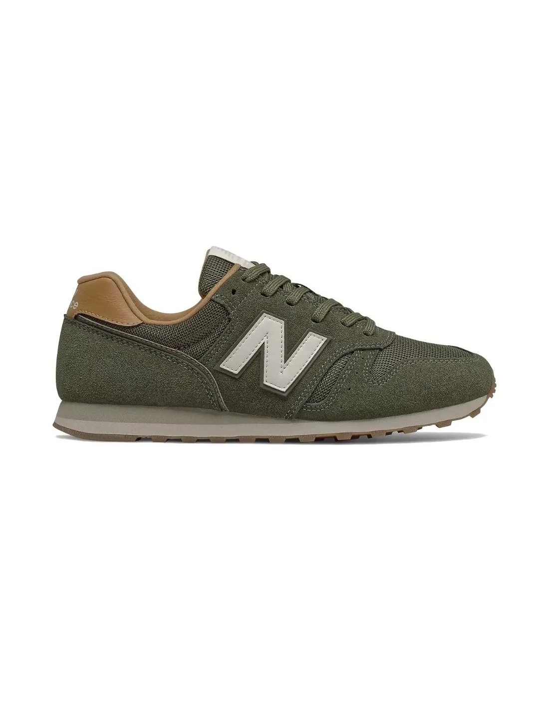 New Balance ML373 V2 Grape Leaf