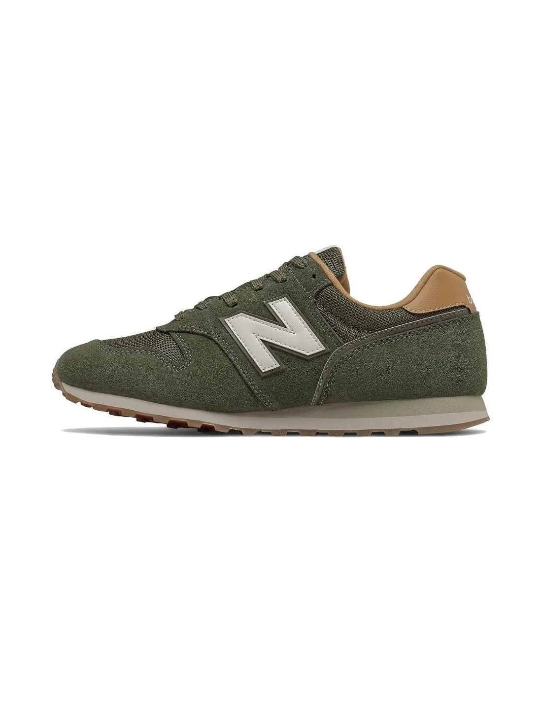 New Balance ML373 V2 Grape Leaf