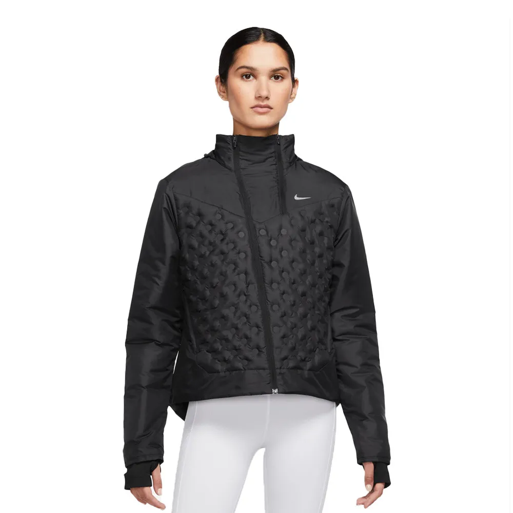 Nike Therma-FIT ADV Repel AeroLoft per donna Giubbotto da corsa - SP24