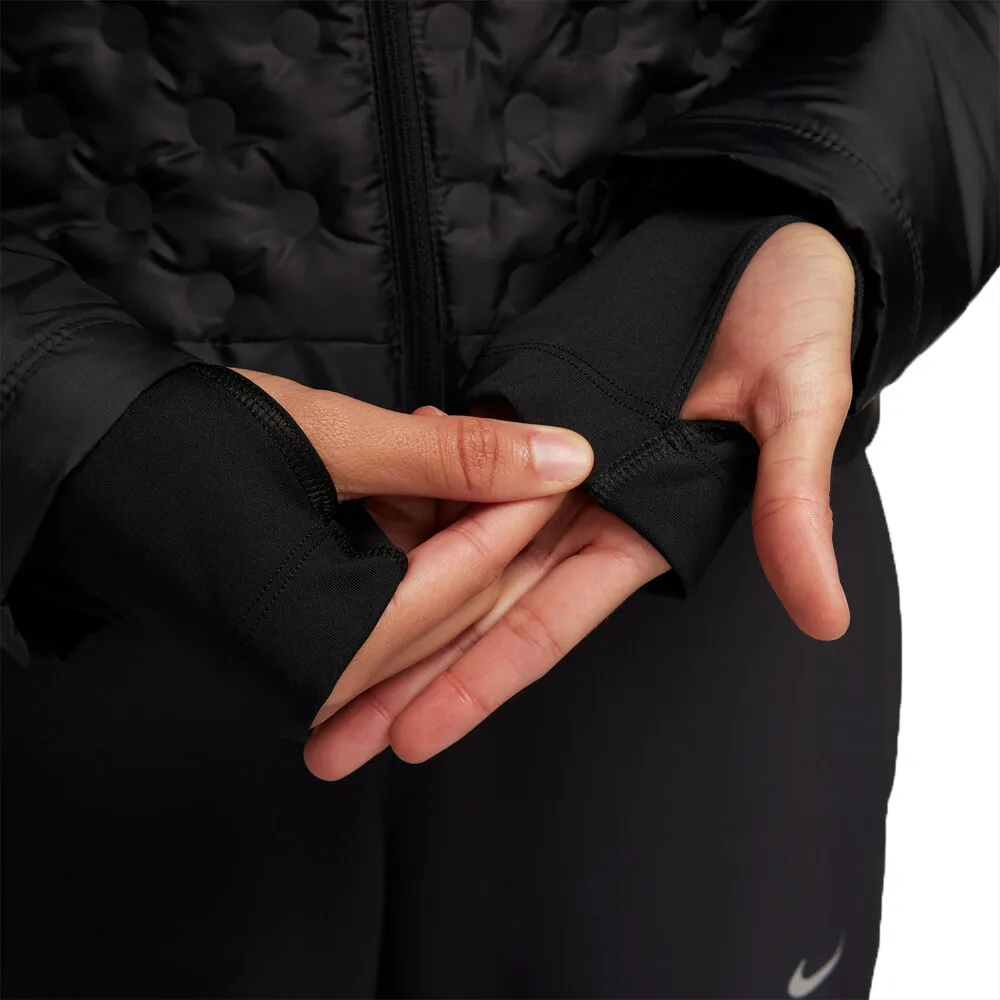 Nike Therma-FIT ADV Repel AeroLoft per donna Giubbotto da corsa - SP24