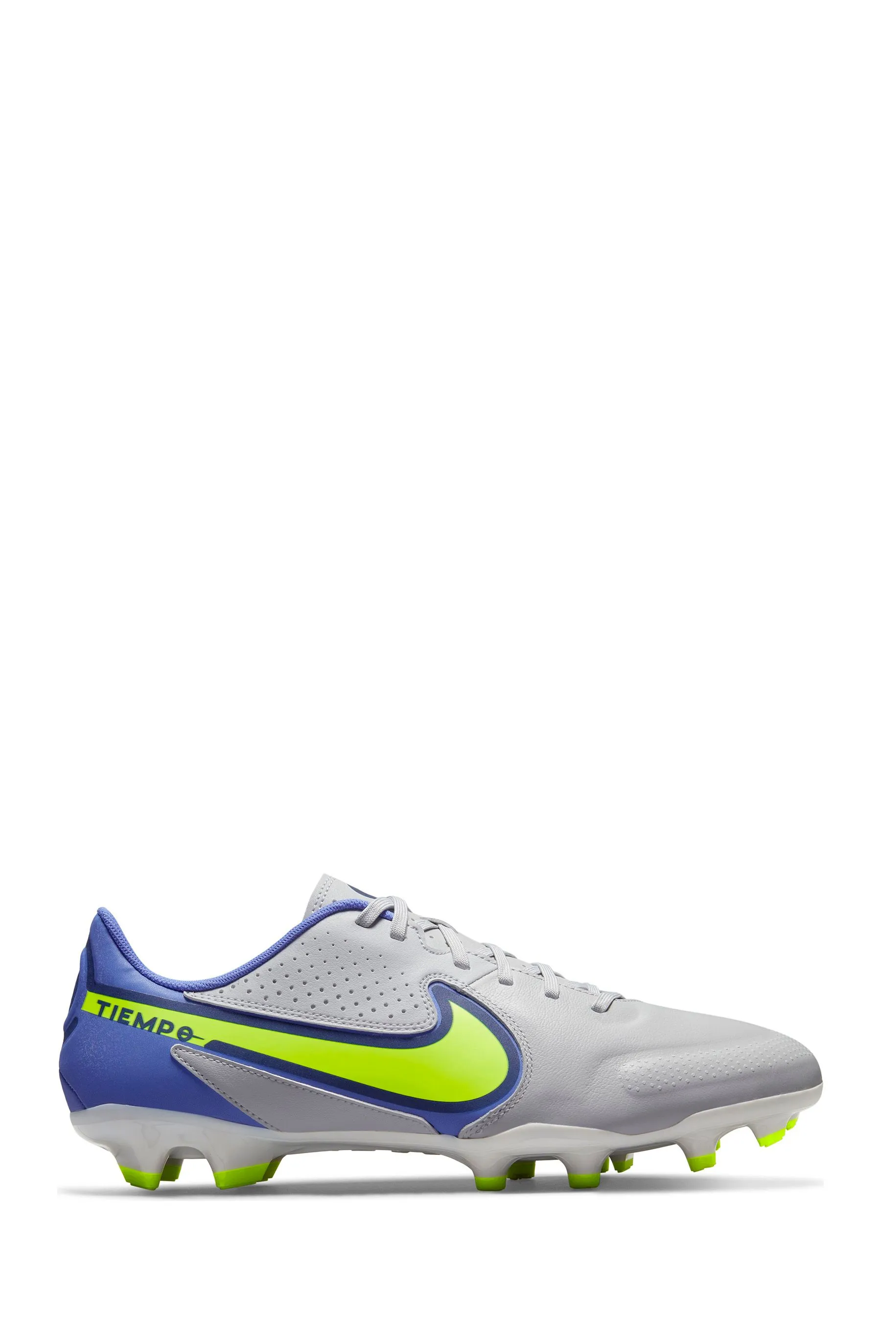 Nike - Tiempo Legend 9 Academy - Stivali da calcio per terreni duri