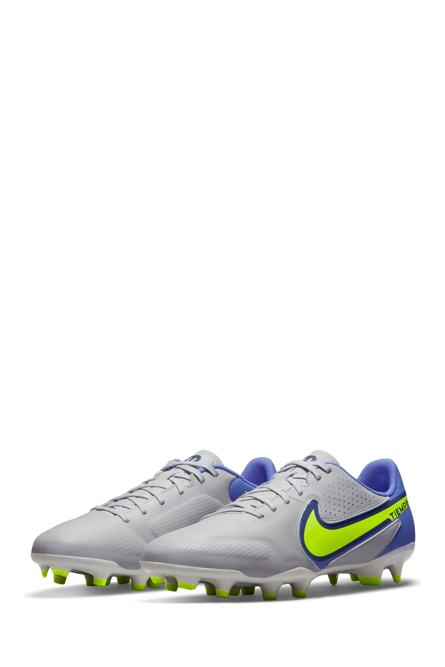 Nike - Tiempo Legend 9 Academy - Stivali da calcio per terreni duri