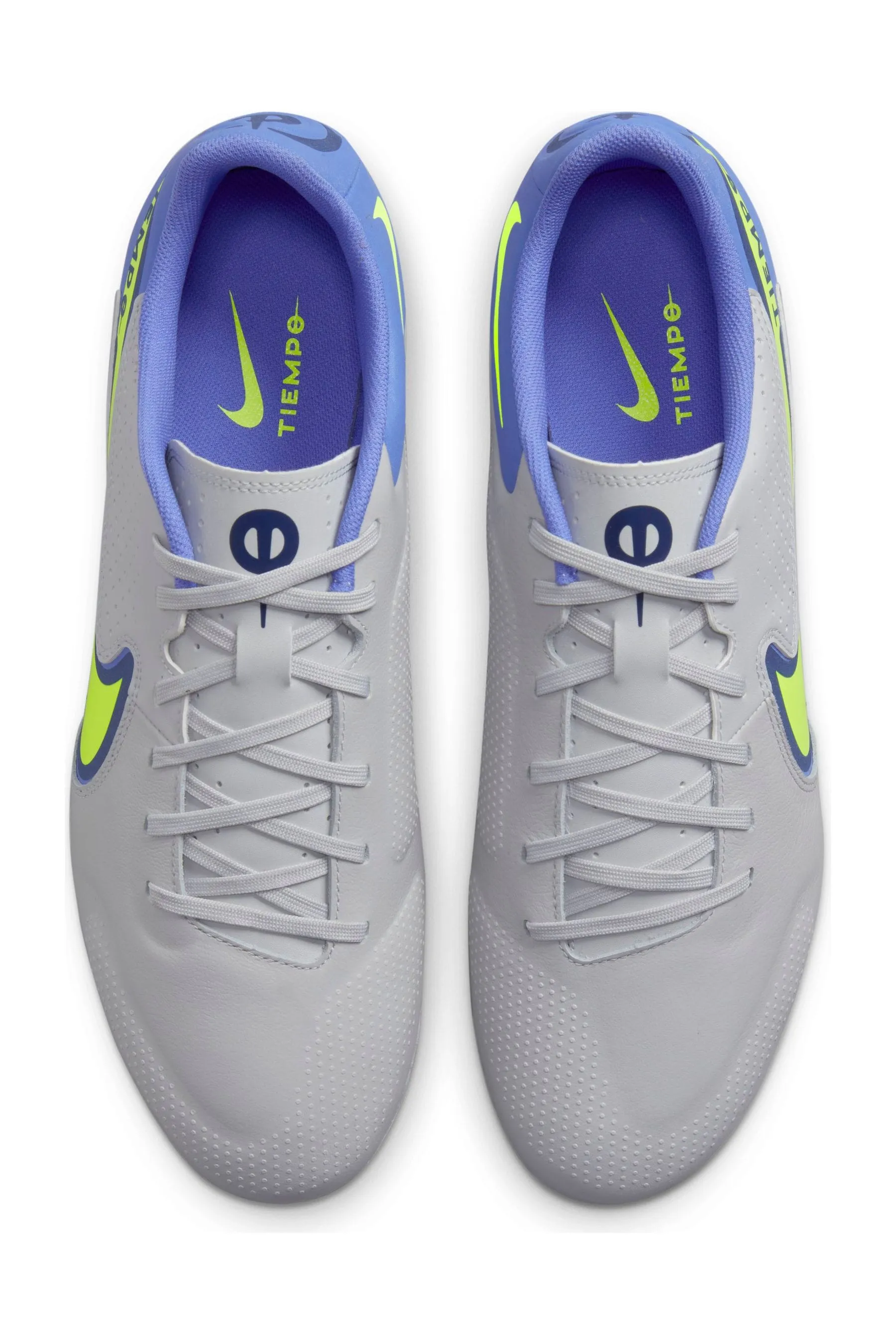 Nike - Tiempo Legend 9 Academy - Stivali da calcio per terreni duri