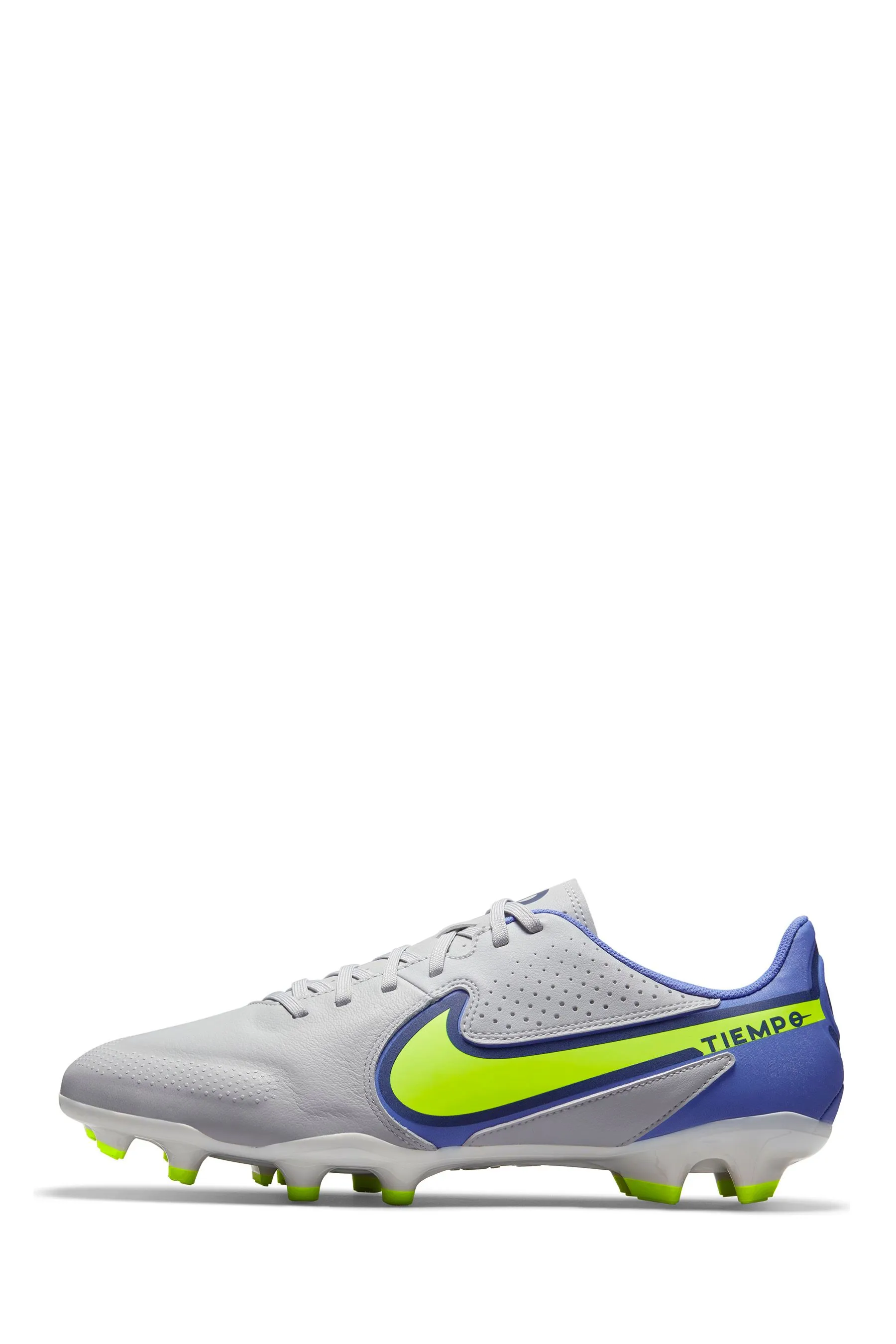Nike - Tiempo Legend 9 Academy - Stivali da calcio per terreni duri