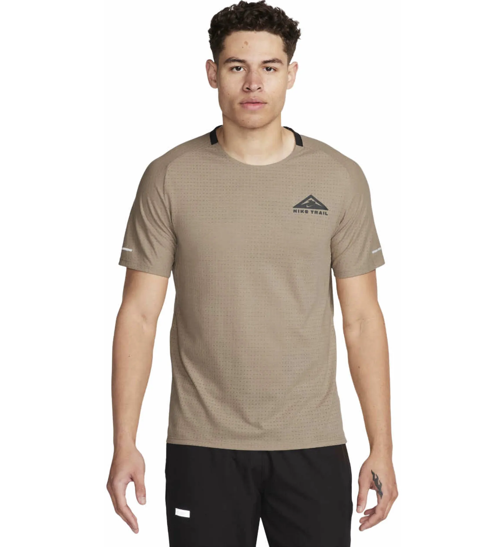 Nike Trail Solar Chase - maglia trail running - uomo