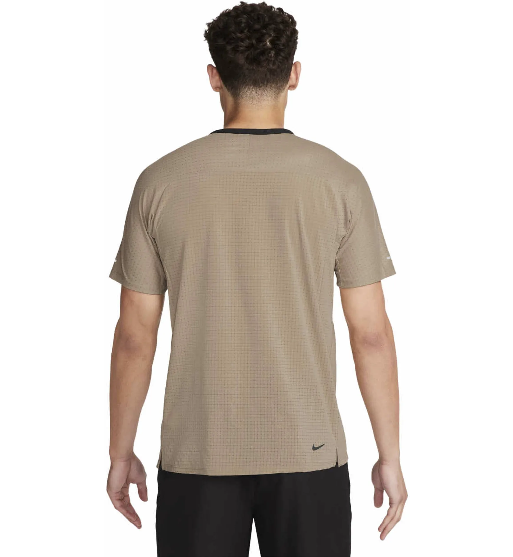 Nike Trail Solar Chase - maglia trail running - uomo