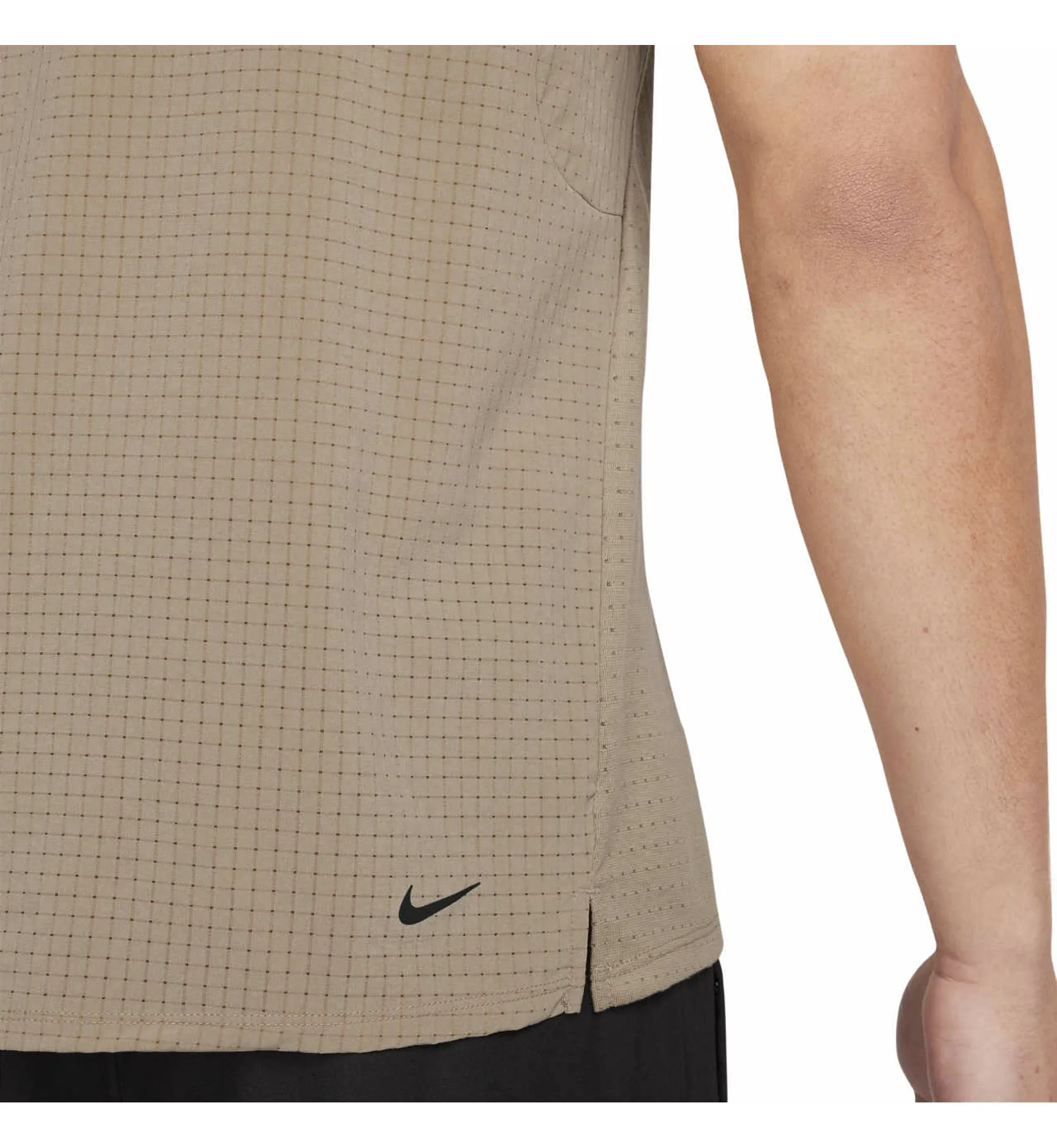 Nike Trail Solar Chase - maglia trail running - uomo