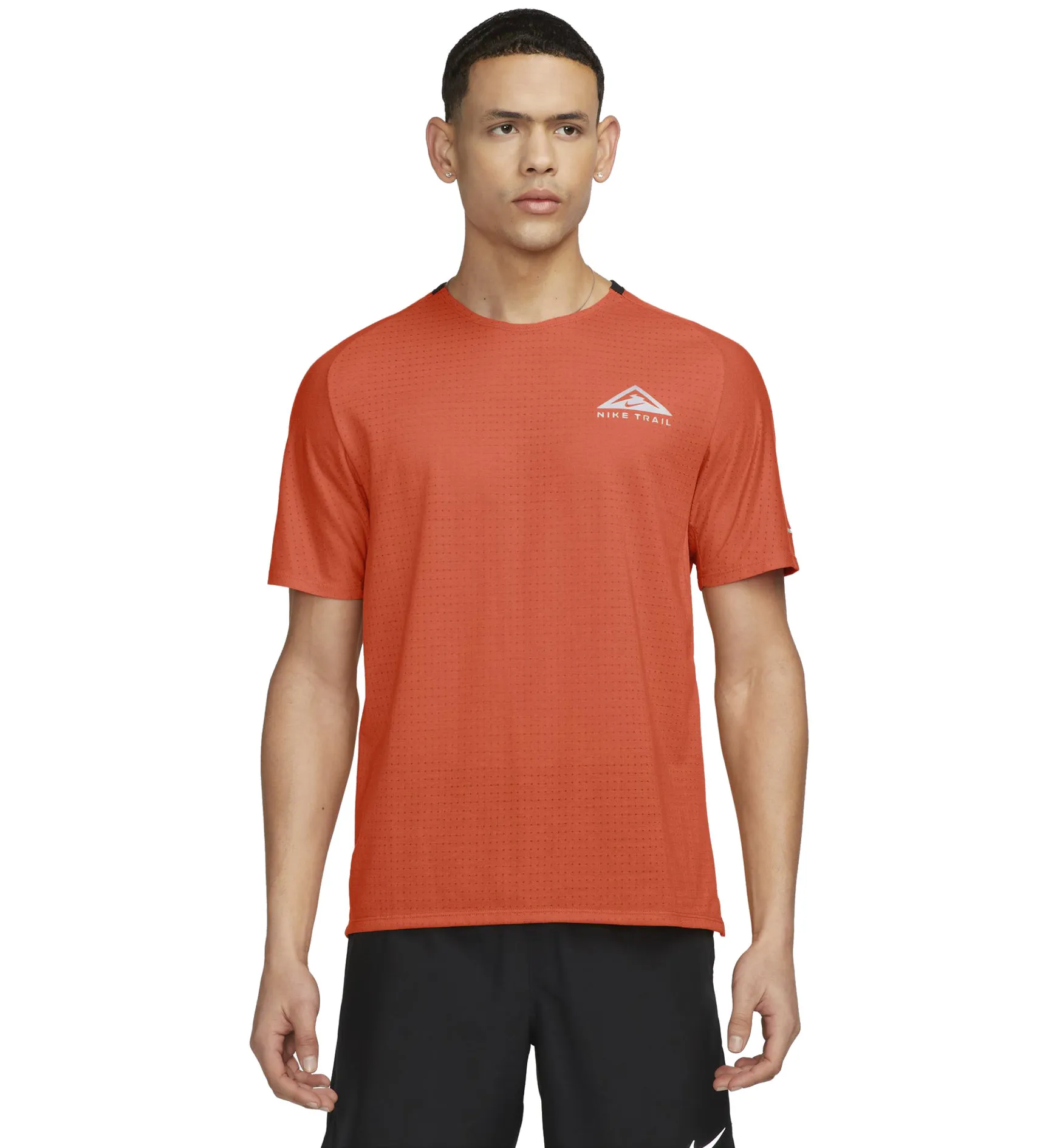 Nike Trail Solar Chase - maglia trail running - uomo