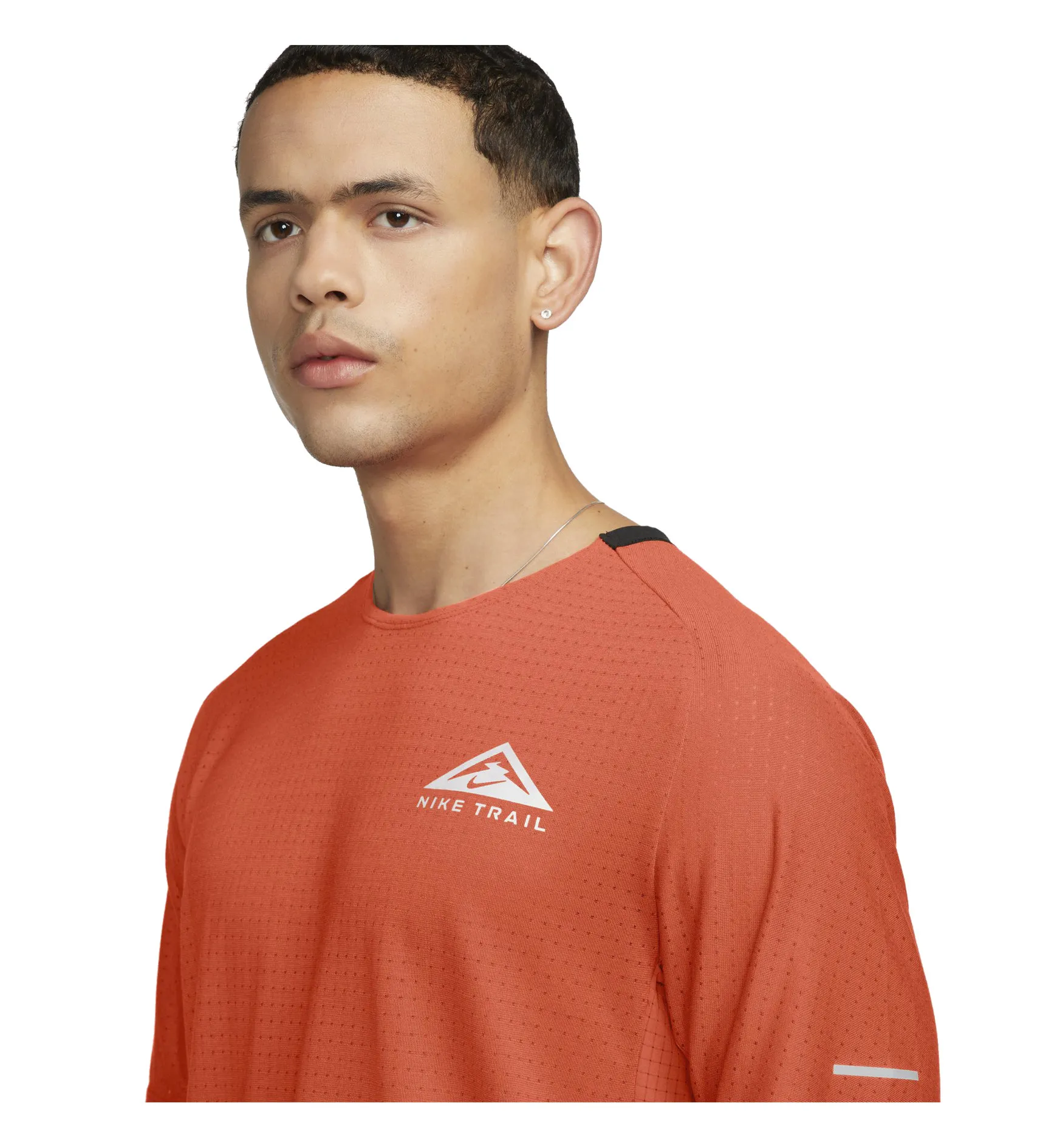 Nike Trail Solar Chase - maglia trail running - uomo