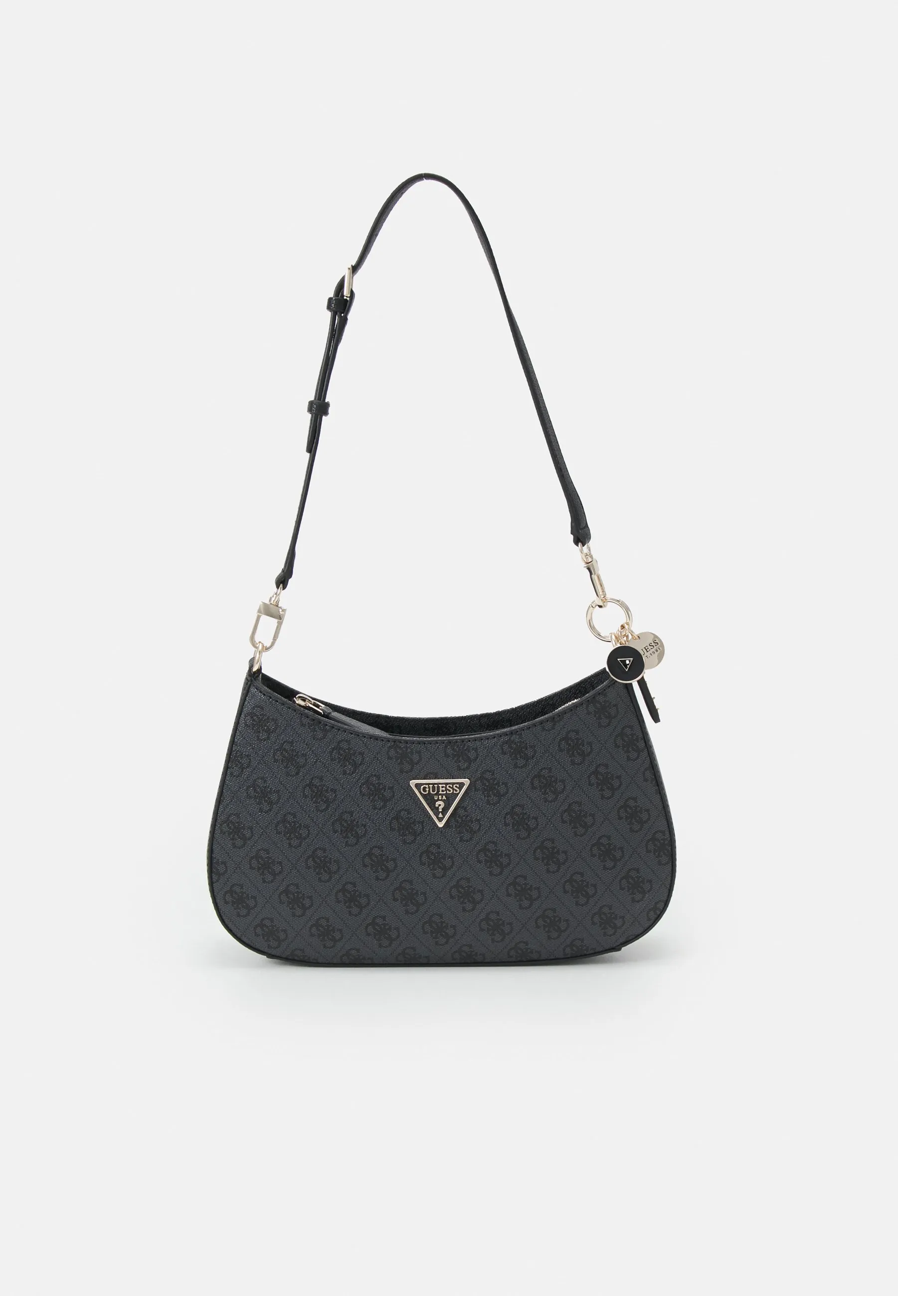 NOELLE TOP ZIP SHOULDER BAG - Borsa a mano