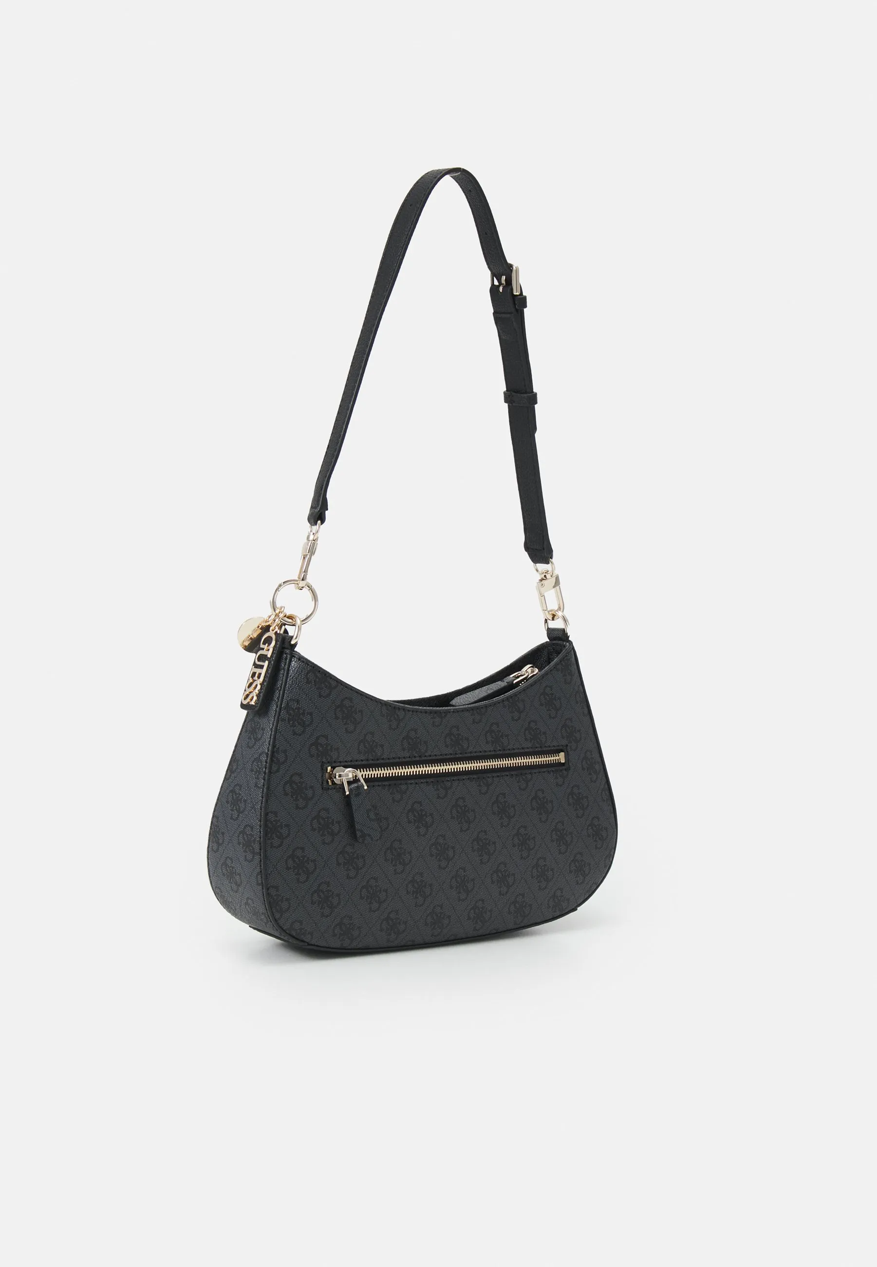 NOELLE TOP ZIP SHOULDER BAG - Borsa a mano