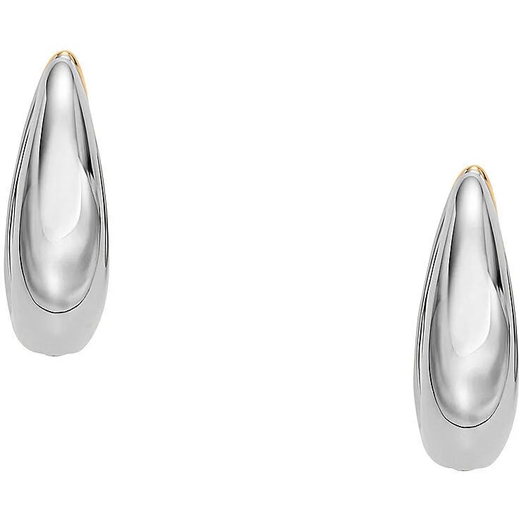 orecchini a cerchio donna Skagen