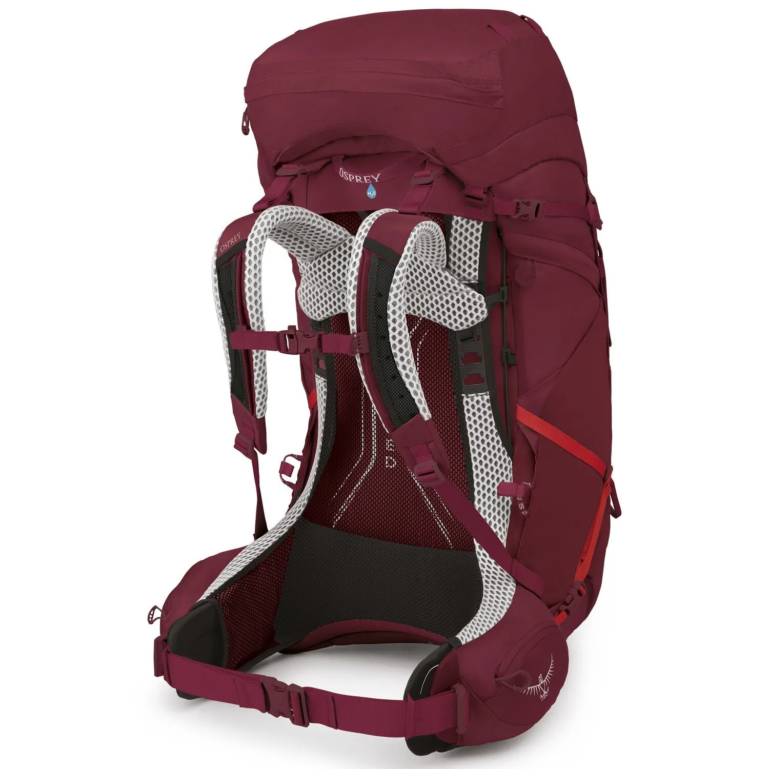 Osprey Aura AG LT 65 Zaino WM-L 83 cm