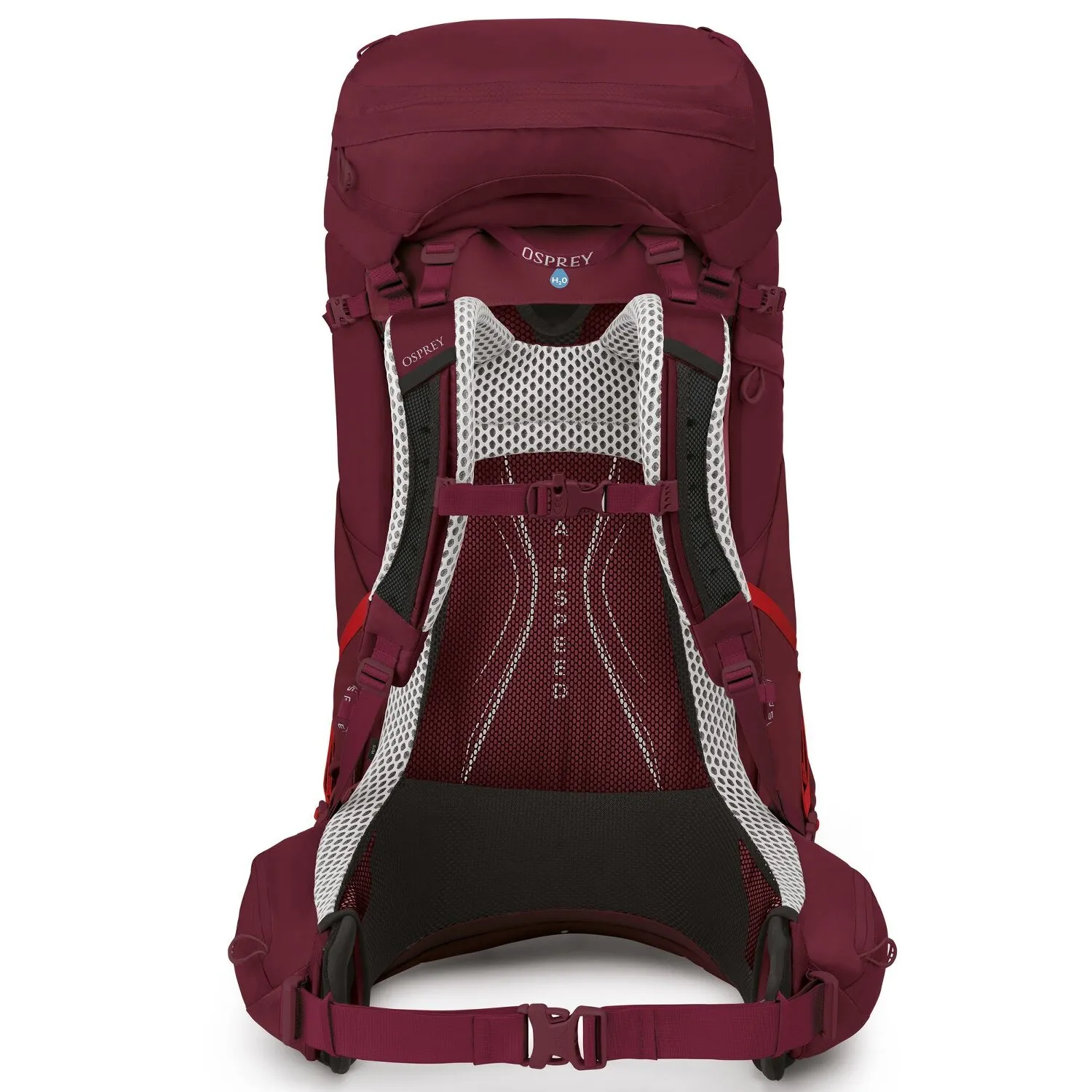 Osprey Aura AG LT 65 Zaino WM-L 83 cm