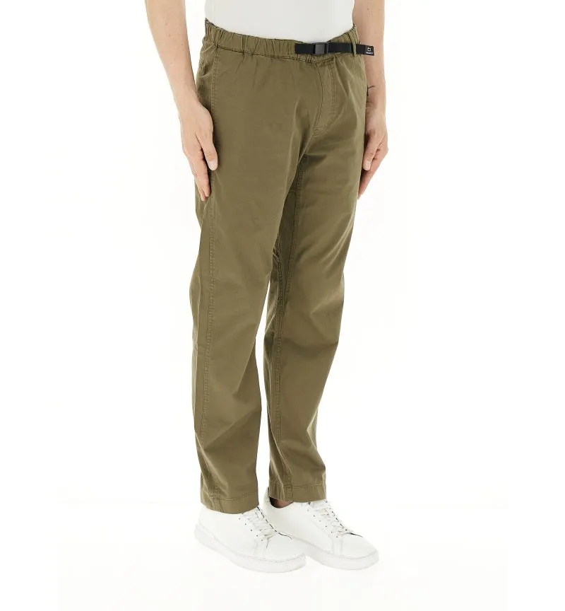 Pantalone con cinturino
