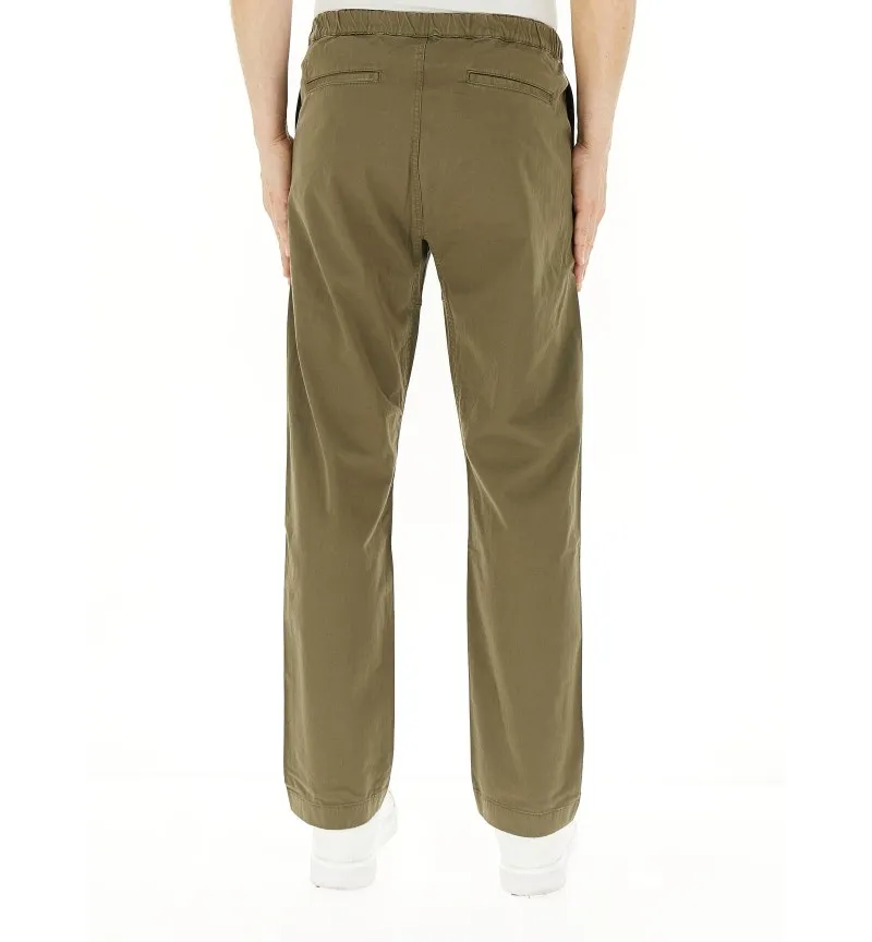 Pantalone con cinturino