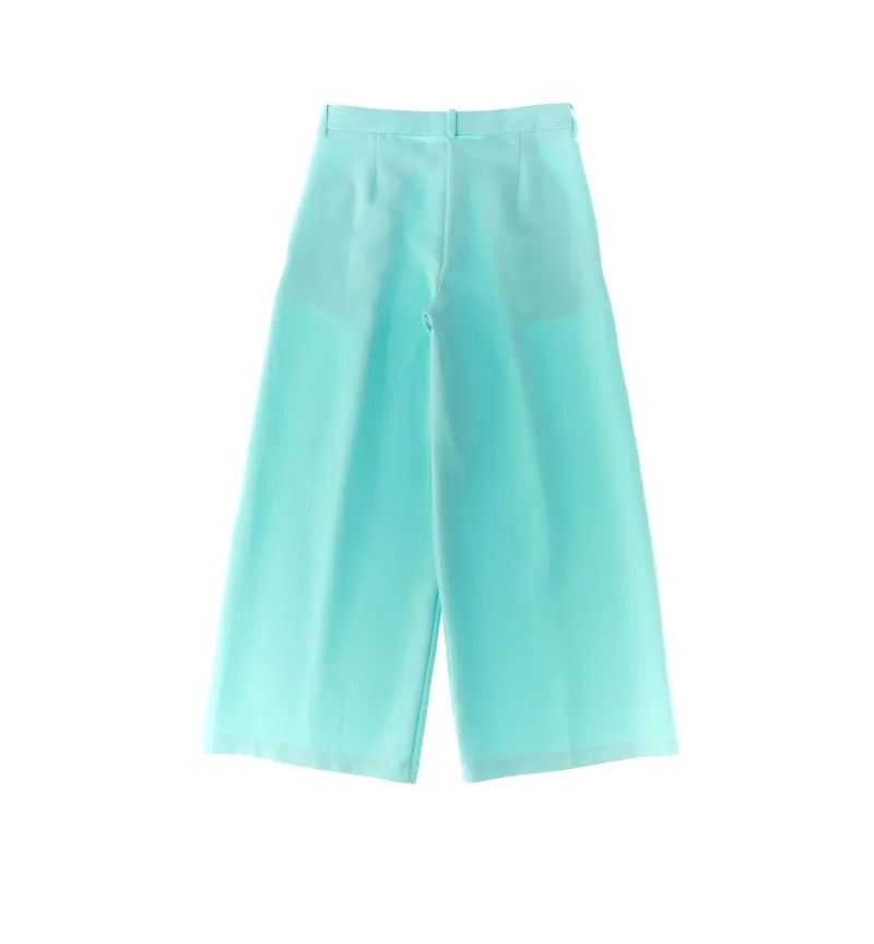Pantalone con pinces